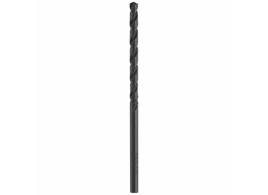 Forets fractionnés extra-courts en oxyde noir de 1/8 po x 2-3/4 po.