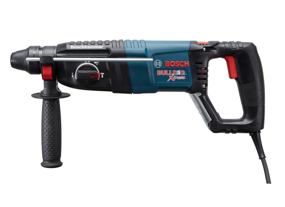 Marteau perforateur Xtreme™ SDS-plus® Bulldog™ 1 po Bosch 11255VSR