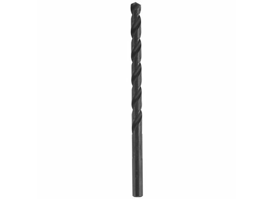 7/32 In. x 3-3/4 In. Fractional Jobber Black Oxide Drill Bits