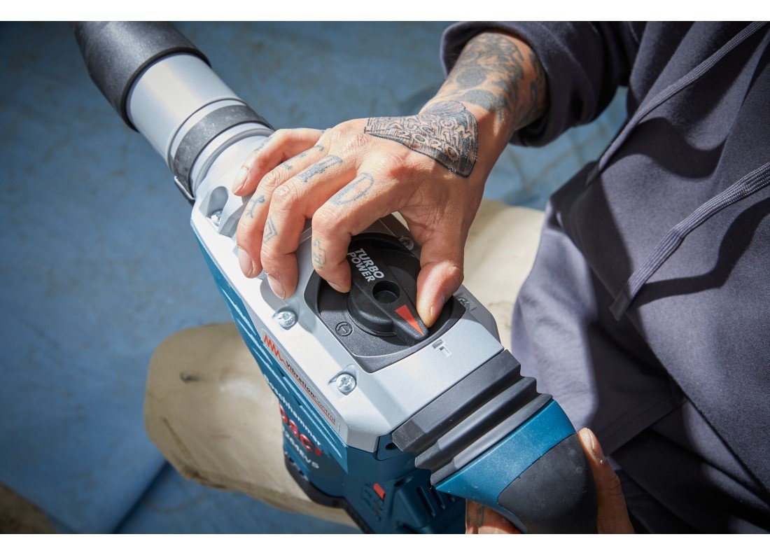 Marteau combiné SDS-max® de 1-5/8 po Bosch 11264EVS