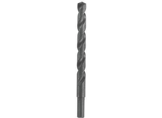 29/64 In. x 5-5/8 In. Fractional Jobber Black Oxide Drill Bits