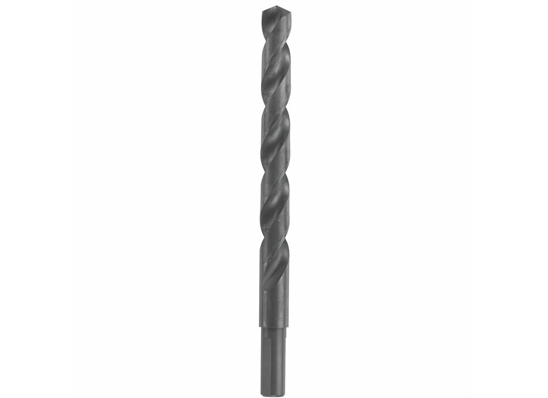 Forets fractionnés extra-courts en oxyde noir de 29/64 po x 5-5/8 po, 6 pièces Bosch BL4156