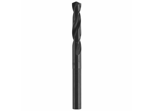 15/32 In. x 5-3/4 In. Fractional Jobber Black Oxide Drill Bits