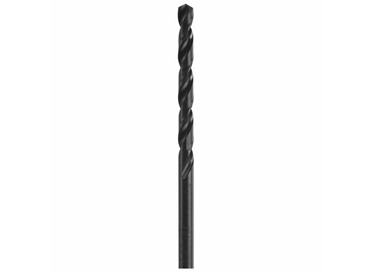 Forets en oxyde noir taille B de 4 po, 12 pièces