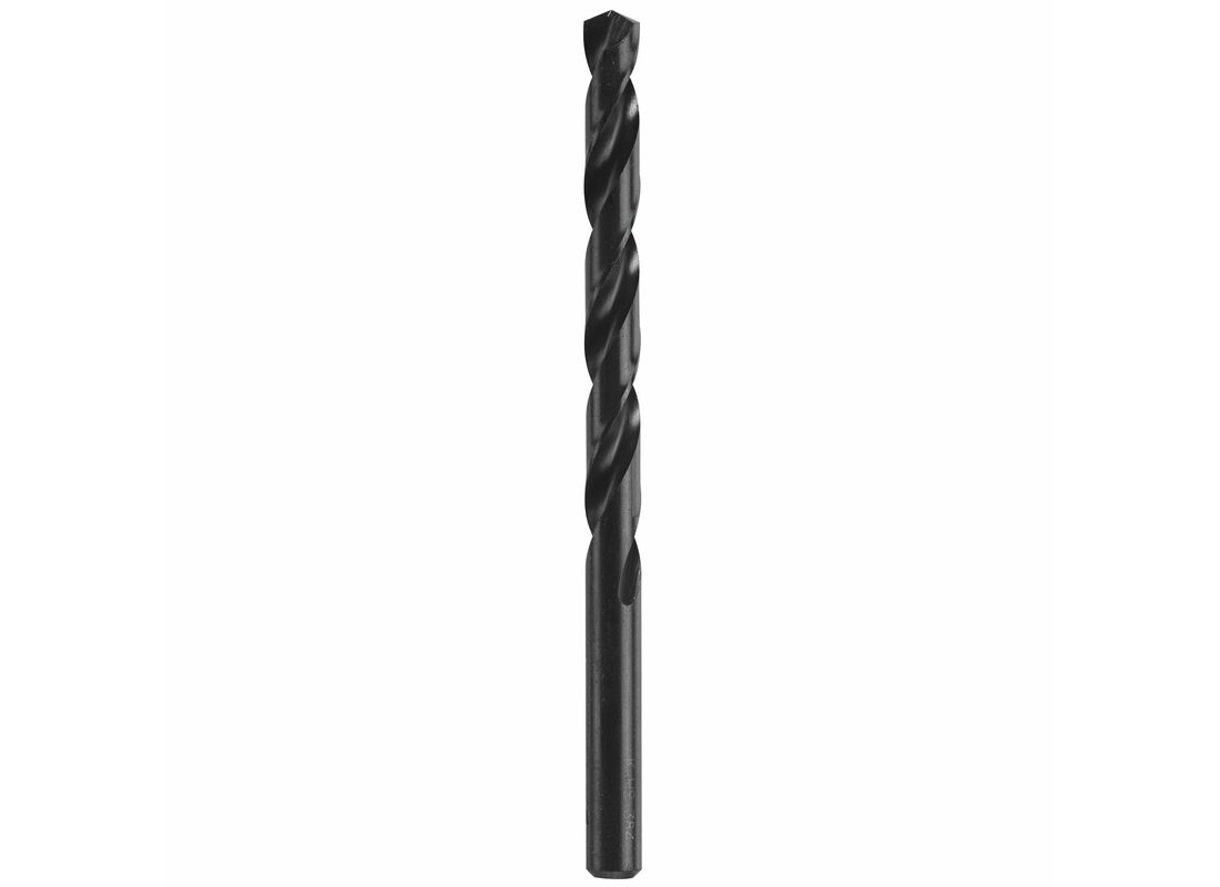 Forets en oxyde noir taille K de 4-1/4 po, 6 pièces Bosch BL4211