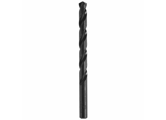 4-3/8 In. N Letter Black Oxide Drill Bits