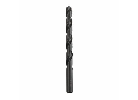 6 pc. 5-1/4 In. Y Letter Black Oxide Drill Bits