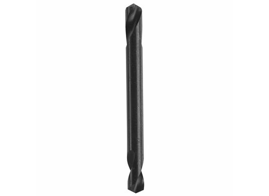 12 pc. 7/32 In. x 2-5/16 In. Fractional Double-End Black Oxide Bits
