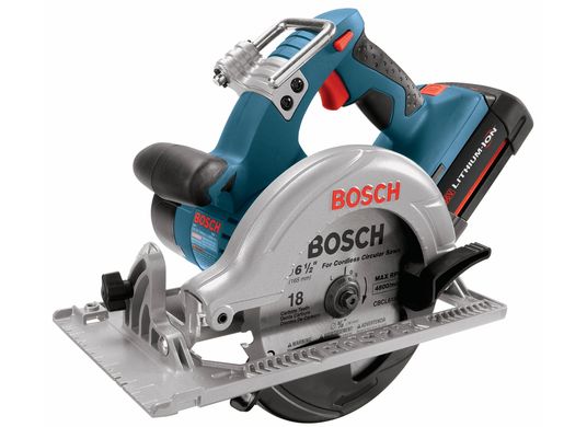 36 V Cordless 6-1/2 In. Circular Saw Kit - Tool Only