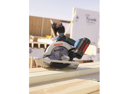 36 V Cordless 6-1/2 In. Circular Saw Kit - Tool Only