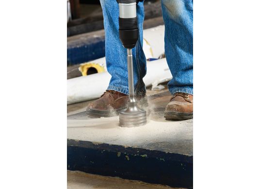 8 In. SDS-max® Core Bit Extensions