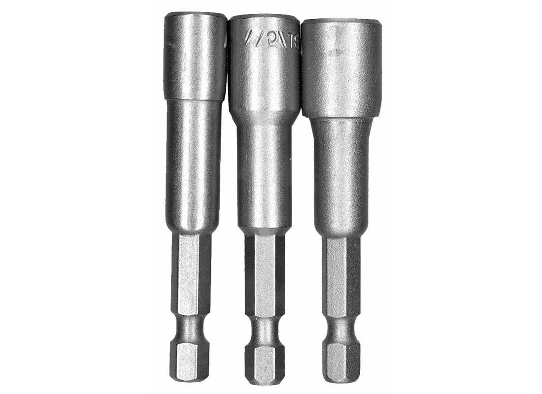 Ensemble de 3 mandrins Clic-Change™ et forets Bosch CC2490
