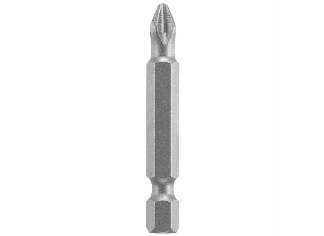 5 pc. 2 In. Extra Hard P2 Point Phillips Power Bit Power Bits