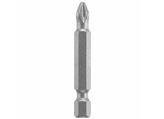 Embout pour outil électrique Phillips extra dur 2 po, pointe P2, 5 pièces