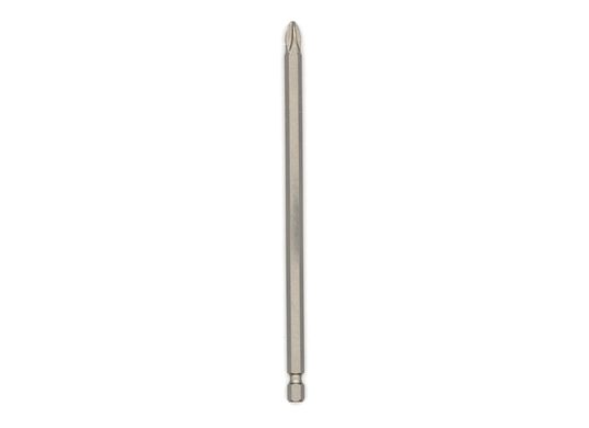 6 po, pied de 1/4 po, pointe P2, embout pour outil électrique Phillips, extra-dur, en vrac
