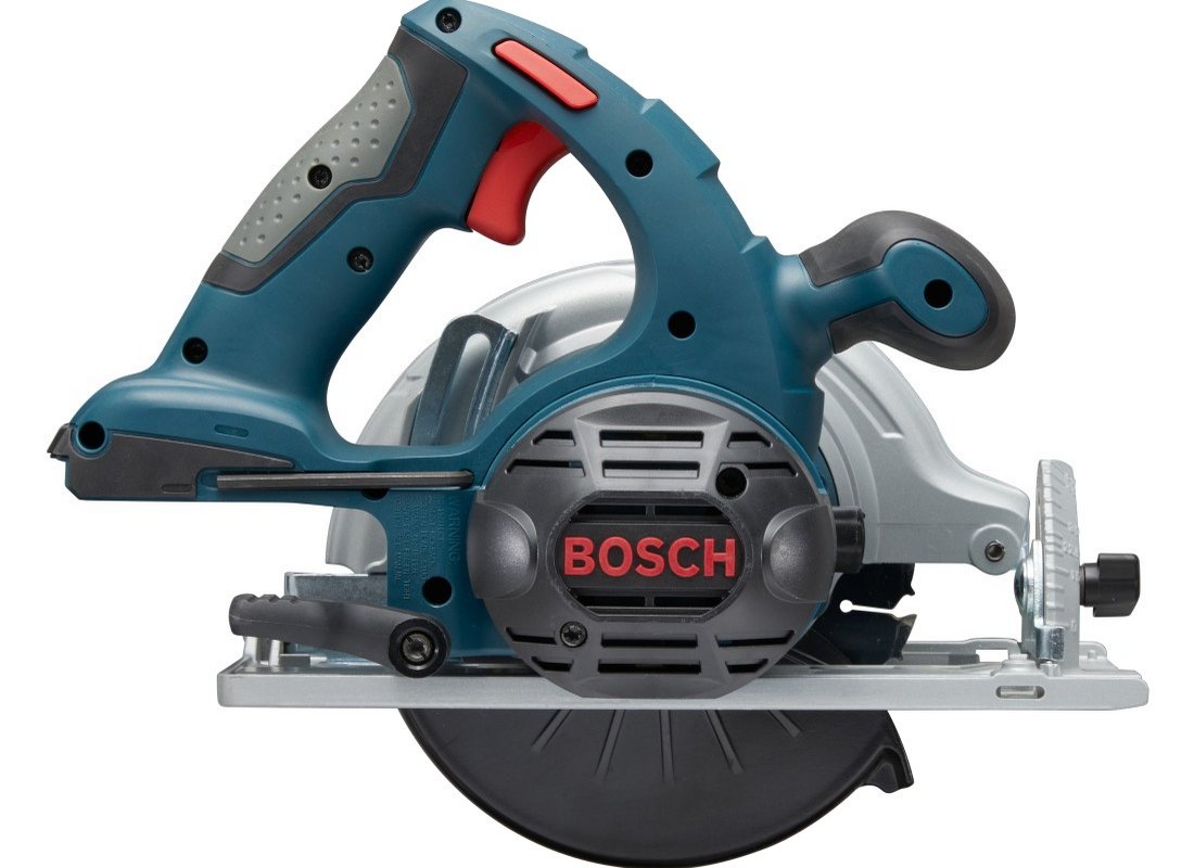 Scie circulaire 18 V de 6-1/2 po Bosch CCS180B
