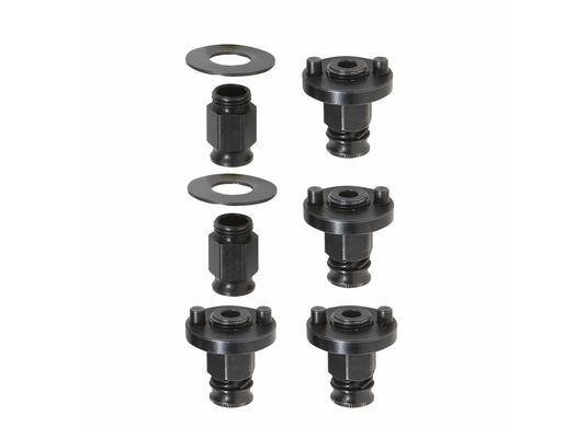 Ensemble de conversion Quick Change™, 6 pièces