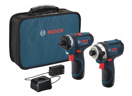 12 V Max 2-Tool Lithium-Ion Cordless Combo Kit