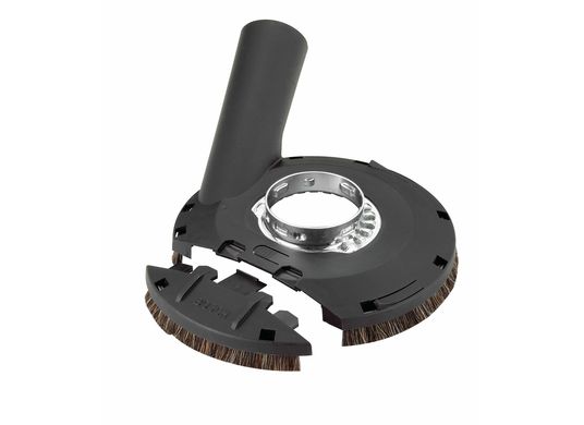 Accessoire de surfaçage du béton pour petite rectifieuse angulaire