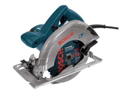 7-1/4 In. 15 A Left Blade Circular Saw