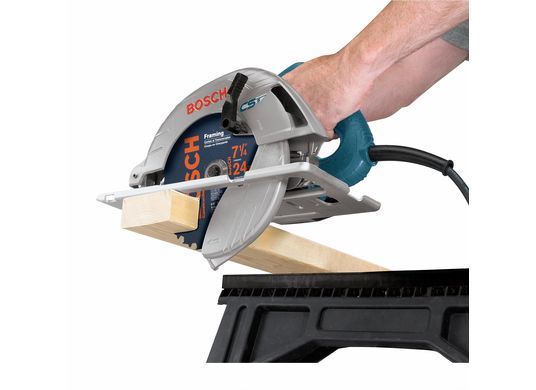 7-1/4 In. 15 A Left Blade Circular Saw
