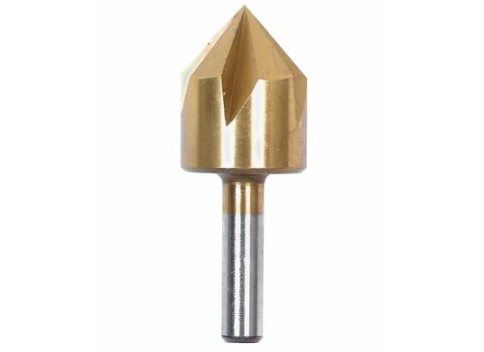 5/8 In. Titanium-Coated Countersink