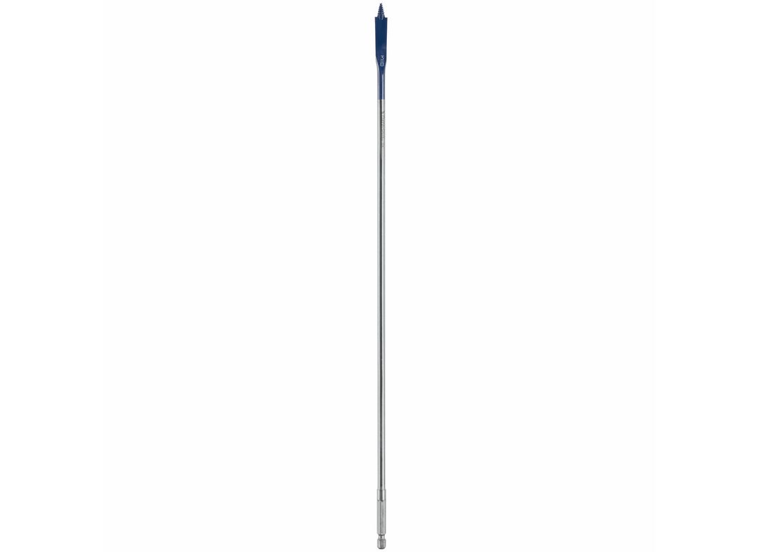 Forets plats allongés Daredevil™ de 3/8 po x 16 po, 5 pièces Bosch DLSB1003