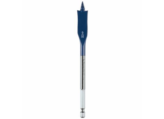 9/16 In. x 6 In. Daredevil™ Standard Spade Bit