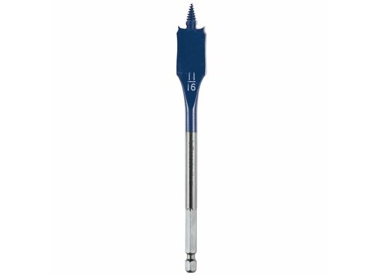 40 pc. 11/16 In. x 6 In. Daredevil™ Standard Spade Bits