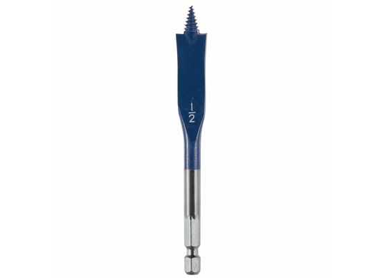Forets plats extra-courts Daredevil™ de 1/2 x 4 po, 60 pièces