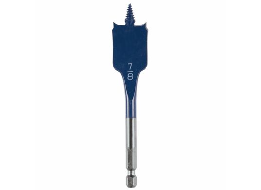 7/8 In. x 4 In. Daredevil™ Stubby Length Spade Bit