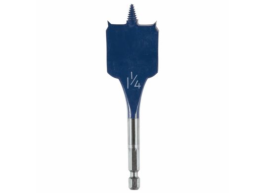 1-1/4 In. x 4 In. Daredevil™ Stubby Length Spade Bit