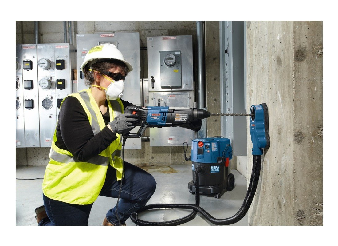 1-1/8 In. SDS-plus® Bulldog™ Xtreme Max Rotary Hammer Bosch GBH2-28L