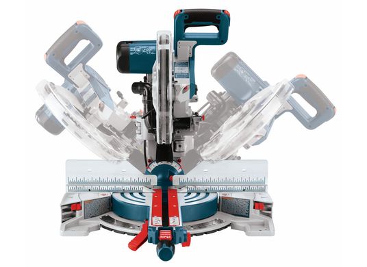 12 In. Dual-Bevel Glide Miter Saw