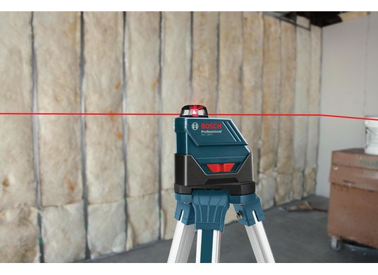 Laser linéaire 360°