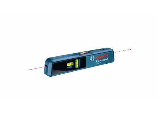 Line and Point Laser Level