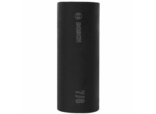 7/8 In. Impact Tough Deep Well Socket, 1/2 In. Shank