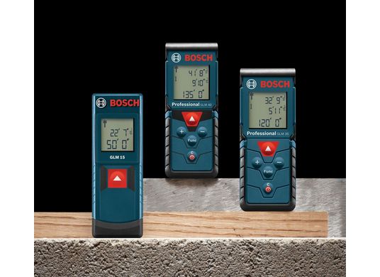 Mesure laser