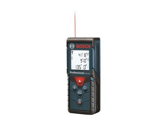135 Ft. Laser Measure