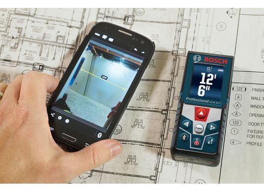 165 pi Mesure laser