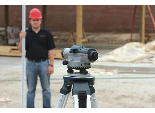 Automatic Optical Level