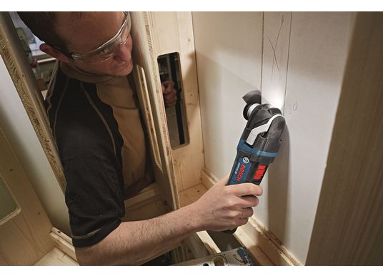 Outil oscillant sans fil 18 V EC sans balais StarlockPlus® (outil seulement)