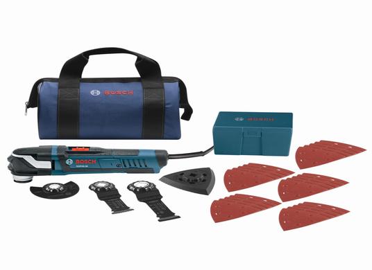 30 pc. StarlockPlus® Oscillating Multi-Tool Kit