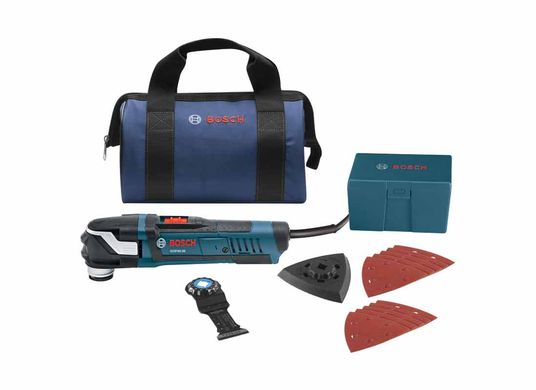 2 pc. StarlockPlus® Oscillating Multi-Tool Kit