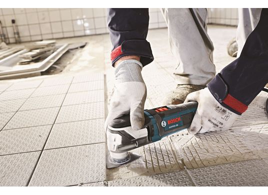Ensemble de lames pour outil oscillant polyvalent StarlockMax®, 40 pièces