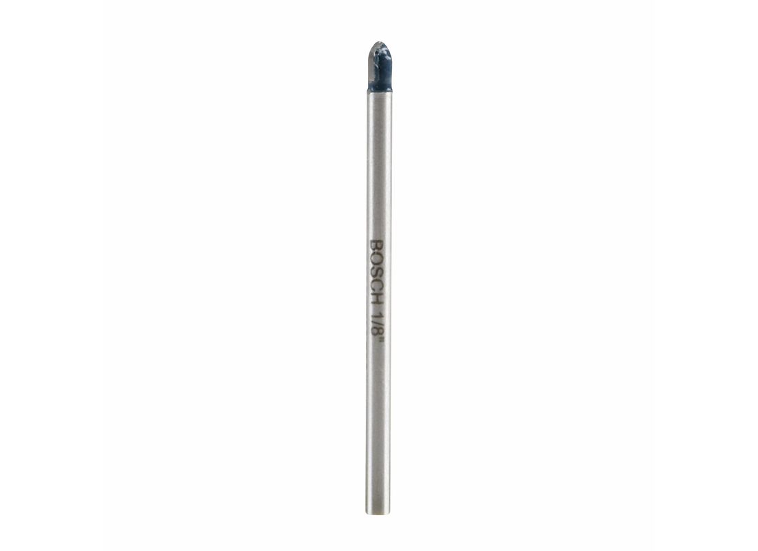Foret pour verre et carreaux de 1/8 po Bosch GT100