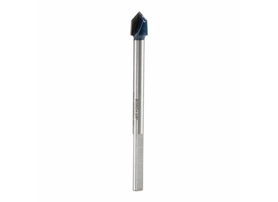 Foret pour verre et carreaux de 3/8 po Bosch GT500