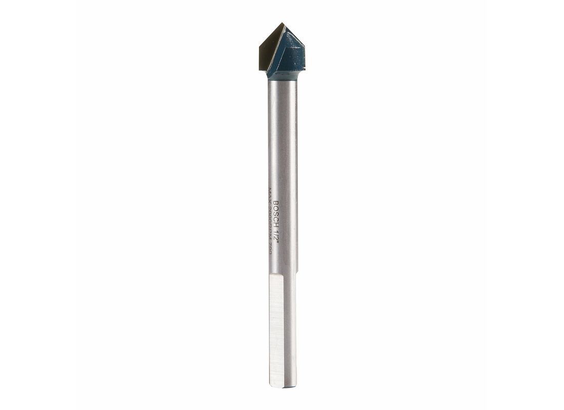 Foret pour verre et carreaux de 1/2 po Bosch GT600