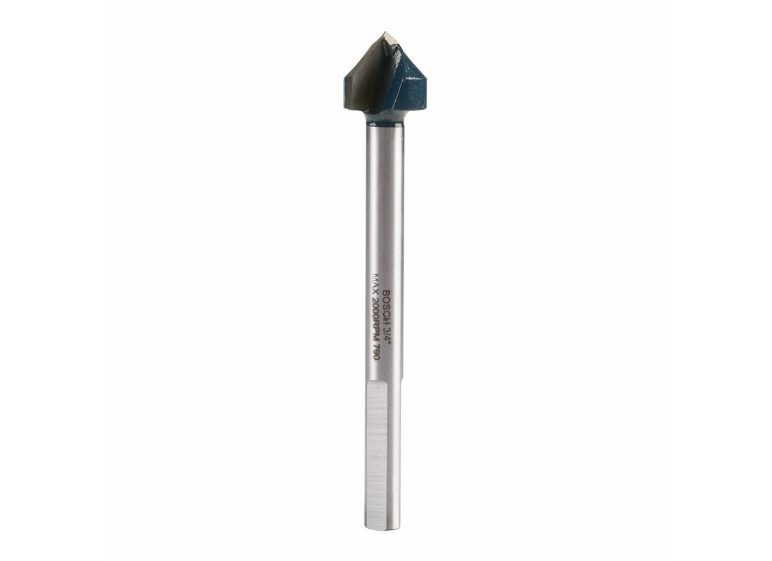 Foret pour verre et carreaux de 3/4 po Bosch GT800