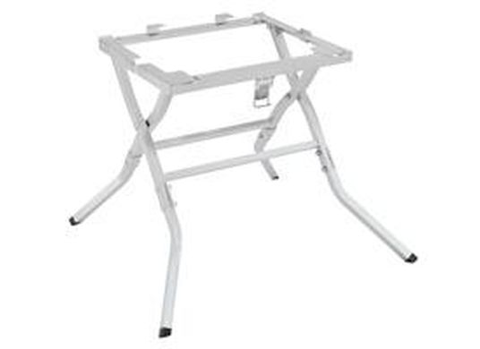 Tool-Free Folding Table Saw Stand